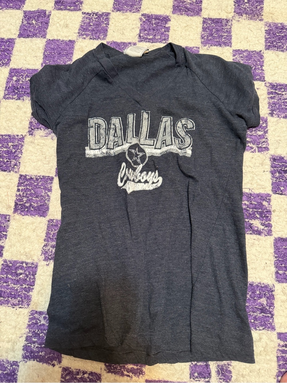 Dallas Cowboys Graphic Tee